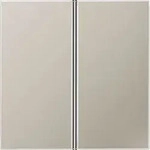 Jung Tastensatz 2-fach eds ES 2402 TSA ES2402TSA