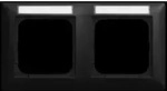 Busch-Jaeger Abdeckrahmen 1732 NS-915 2CKA001754A4945