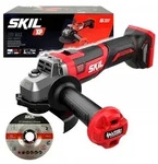Skil 20V 3930 CB 125mm VRS Akku-Winkelschleifer (ohne Akku Karton)