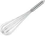 Westmark Schneebesen Pro &ndash; Flexibler R&uuml;hrbesen aus Edelstahl, f&uuml;r Eier,...