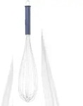 Hendi Schneebesen, 470x100 mm, blau