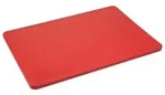 Contacto Schneidbrett 35 x 25 cm, rot