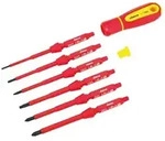 Cimco Werkzeuge Schraub.Wechselklingen-Set 117860