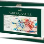 Faber Castell Metalletui leer Art & Graphic
