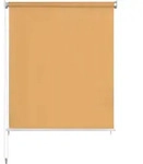 vidaXL Au&szlig;enrollo 3 : Farbe - Beige, Gr&ouml;&szlig;e - 300 x 230 cm