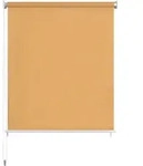 vidaXL Au&szlig;enrollo 3 : Farbe - Beige, Gr&ouml;&szlig;e - 240 x 140 cm