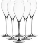 Spiegelau Sparkling Party Champagnerglas 250 ml 6er Set
