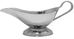 Olympia Sauciere Edelstahl 45cl