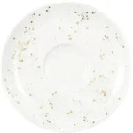 Kombi-Untertasse gro&szlig; 16,5 cm - Seltmann Weiden Liberty Golden Stars