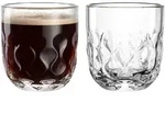 Leonardo GOCCE Kaffeeglas (2) 220 ml 2er Set
