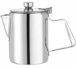 Hendi Kaffee-/Teekanne mit Klappdeckel &Oslash; 74 mm