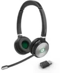 Yealink Headset WH62 Dual Portable UC