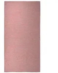 vidaXL Outdoor-Teppich Flachgewebe 100x200 cm Rot