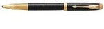 PARKER Tintenroller IM PREMIUM Black/Gold G.C.