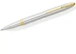 Cross Rollerball Lexington Chrom mit goldplattierten Beschl&auml;gen F Geschenkbox
