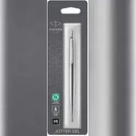PARKER Gelschreiber JOTTER Edelstahl C.C. M Blister