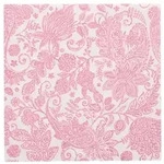 Papstar 160 Servietten `ROYAL Collection` 1/4-Falz 40 cm x 40 cm fuchsia...