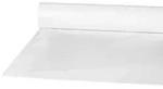 Starpak 6 Rollen Tischdecke aus Folie je 50 m x 80 cm weiss 300 m