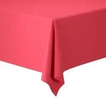 Dunicel-Tischdeckenrollen rot 1,18x25 m