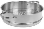 GR&Auml;WE Dampfeinsatz f&uuml;r Dampfgarer &Oslash; 28 cm, Serie Pro-Line