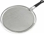 GSD Spritzschutz Edelstahl &Oslash; 29 cm