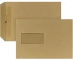 POSTHORN Versandtasche 05240336 C5 mF sk 90g br 500 St./Pack.