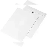SECURITEX&reg; 30001170 Versandtasche B5 - ohne Fenster, 130 g/qm, haftklebend, 100
