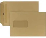 POSTHORN Versandtasche 05250336 B5 sk 90g mF br 500 St./Pack.