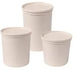 AWAVE&reg; Frischhaltedosen-Set aus rPET, 3-tlg., natur