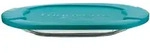 BORMIOLI ROCCO Frigoverre Aufschnittdose 27 cm - Transparent Rund Glas