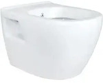 Belvit H&auml;nge Wand Dusch WC mit Taharet Bidet Funktion WC Toilette aus