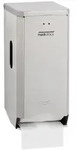 All Care Mediclinics 2Rollenspender - Toilettenpapierspender - Edelstahl