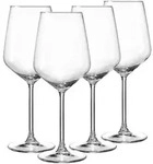 Ritzenhoff & Breker Rumba Burgunderglas 650 ml 4er Set