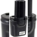 Powery Akku f&uuml;r Dewalt Typ DE9054