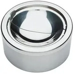 APS Aschenbecher/Ascher&Oslash; 12 cm, H: 5,5 cm