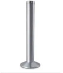 Aschenbecher S&auml;ule 81x25cm ALU SZAGATO Made in Germany Aluminium Aschenbecher gro&szlig;