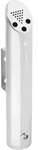 HENDI Aschenbecher zur Wandmontage, ⌀75x(H)460mm