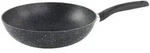 FIVE - Wok aus geschmiedetem Aluminium &Oslash;28 cm