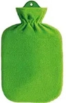 S&auml;nger W&auml;rmflasche 2,0L, gr&uuml;n