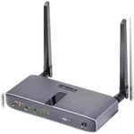 SpeaKa Professional SP-HWR-600 HDMI-Funk&uuml;bertragung (Empf&auml;nger) 150 m 5 GHz 1920 x