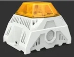 Pfannenberg Radial LED Schallgeber PA L1-R #23383633055