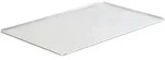 Schneider Backbleche GN1/1, Alu, ohne Lochung530mm x 325mm x 10mm