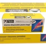 Thermohauser Einweg-Spritzbeutel Neutral 30 cm Polyethylen 100 St&uuml;ck