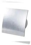 Awenta Abluftventilator System Silent Escudo Silber 125 T Grau / Silber / Titan 9