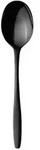 M&Auml;SER Kaffeel&ouml;ffel 12-er Set, Shiny black 18/10