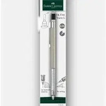 Faber Castell Druckbleistift TK-Fine Vario L 0,35 B gol Rad.