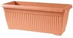 Prosperplast - TERRA 18L Blumentopf - 60x25,7x23,8cm in Terrakottafarbe