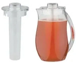 APS Saft- / Wasserkanne19 x 13 cm, H: 27 cm