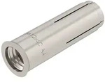 50 Stk. OBO Bettermann Einschlaganker ES ES M 12x50 A4 3492012