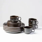 Gipfelst&uuml;ck Kaffeeservice 12-tlg f&uuml;r 4 Personen, postsicher, Serie GLOCKENKLANG